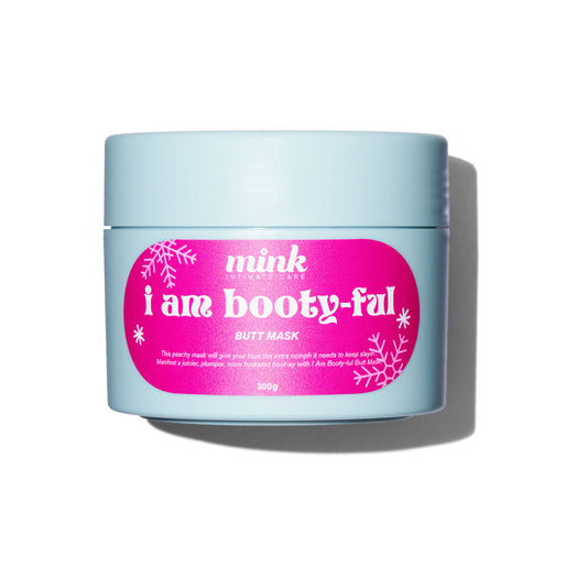 I am Bootyful Butt Mask 300g