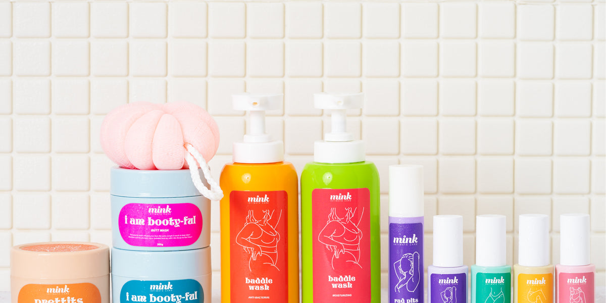 Mink Ph - Your Body Care Bestie